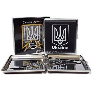 Портсигар 20ц. "Україна" 32 фото